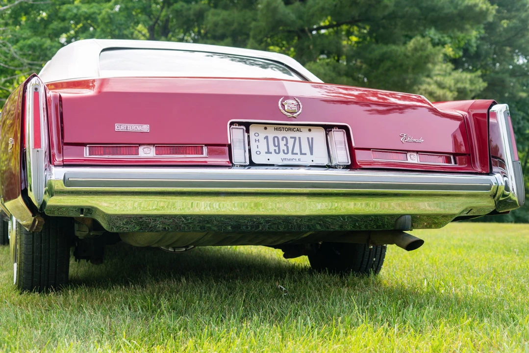 1975 Cadillac Eldorado 9th Gen - Image 15 of 31