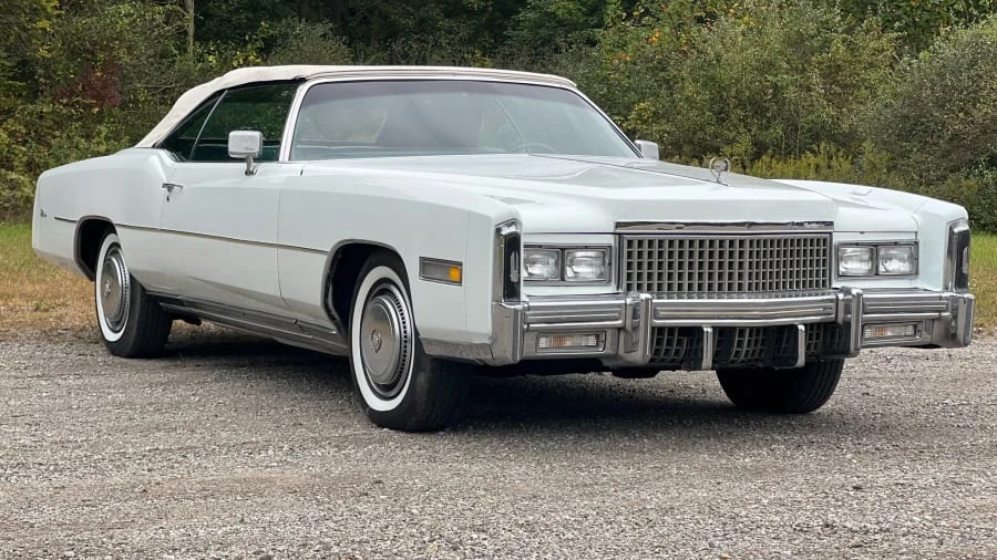 1975 Cadillac Eldorado 9th Gen - Image 9 of 19