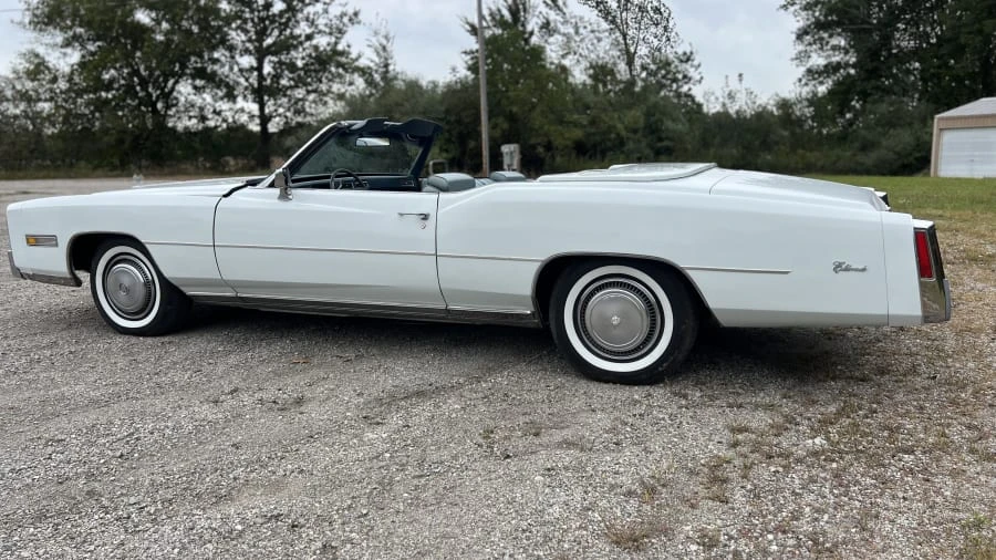 1975 Cadillac Eldorado 9th Gen - Image 7 of 19