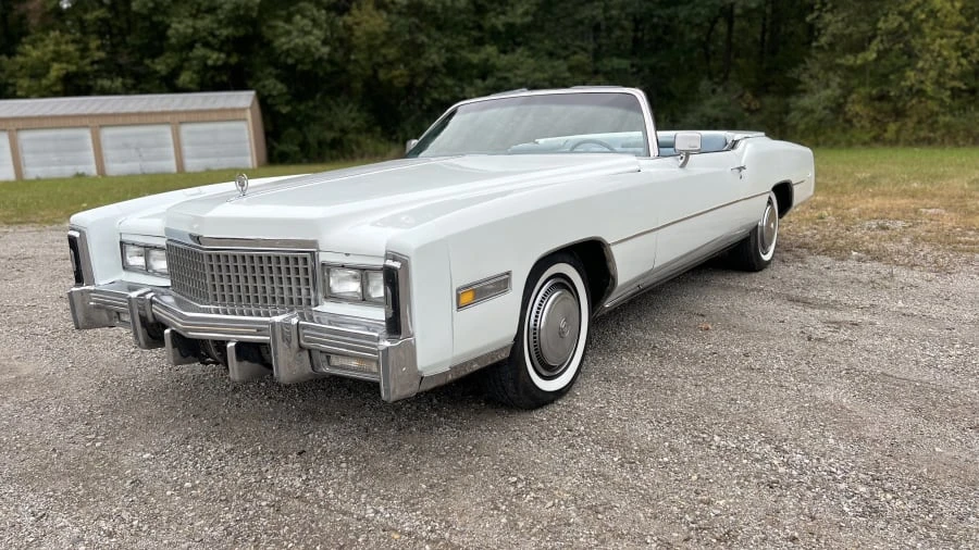 1975 Cadillac Eldorado 9th Gen - Image 6 of 19