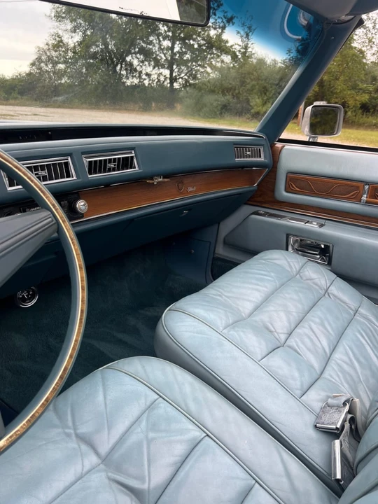 1975 Cadillac Eldorado 9th Gen - Image 16 of 19
