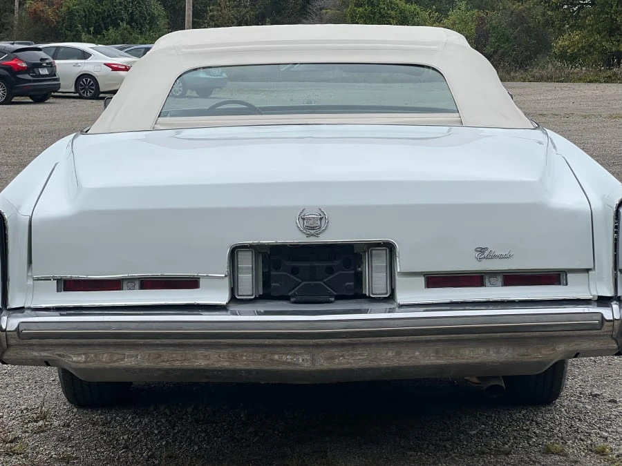 1975 Cadillac Eldorado 9th Gen - Image 4 of 19