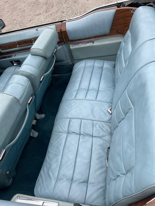 1975 Cadillac Eldorado 9th Gen - Image 19 of 19