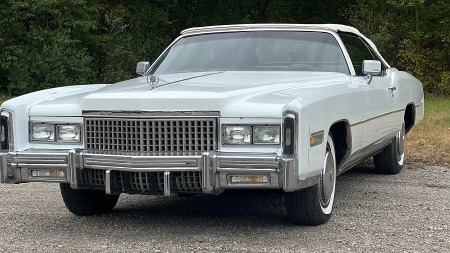 1975 Cadillac Eldorado 9th Gen - Image 5 of 19