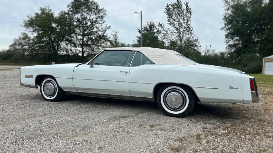1975 Cadillac Eldorado 9th Gen - Image 3 of 19