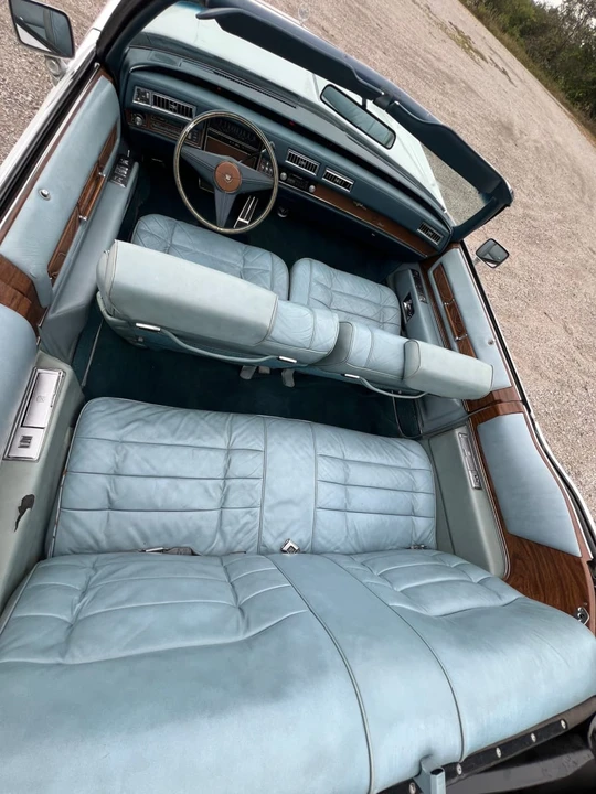 1975 Cadillac Eldorado 9th Gen - Image 18 of 19