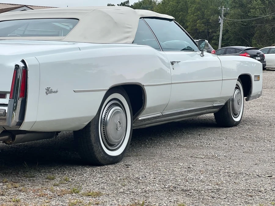 1975 Cadillac Eldorado 9th Gen - Image 12 of 19