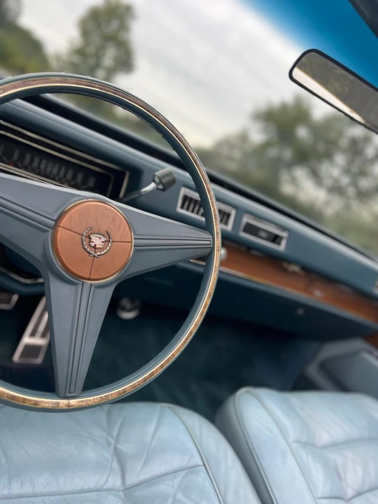 1975 Cadillac Eldorado 9th Gen - Image 15 of 19