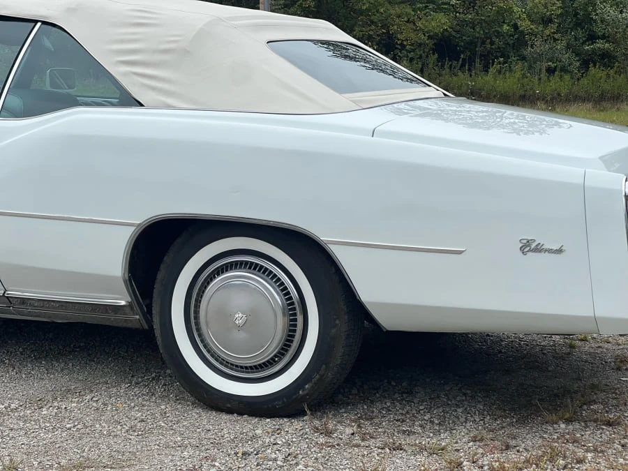 1975 Cadillac Eldorado 9th Gen - Image 13 of 19