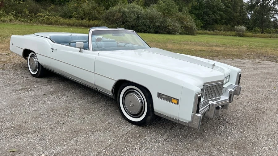 1975 Cadillac Eldorado 9th Gen - Image 8 of 19