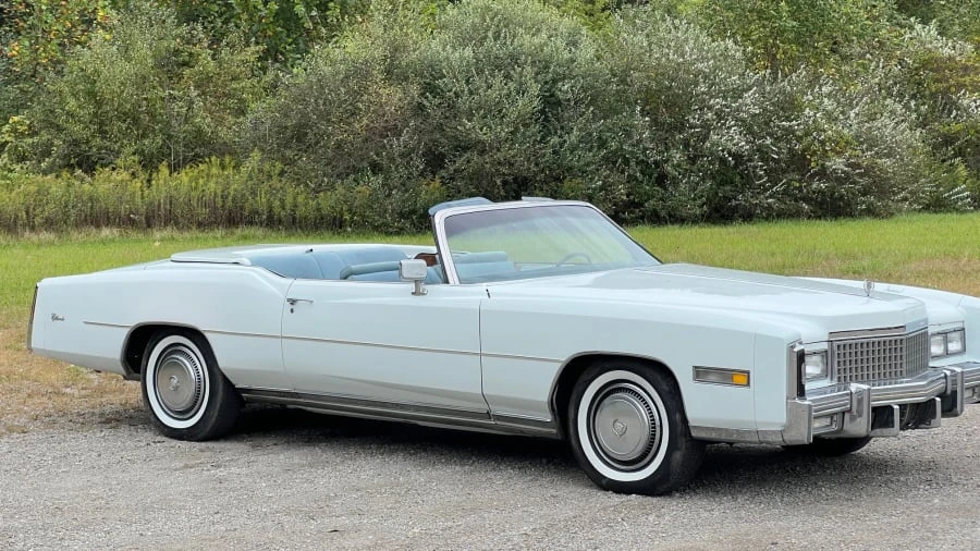 1975 Cadillac Eldorado 9th Gen - Image 2 of 19