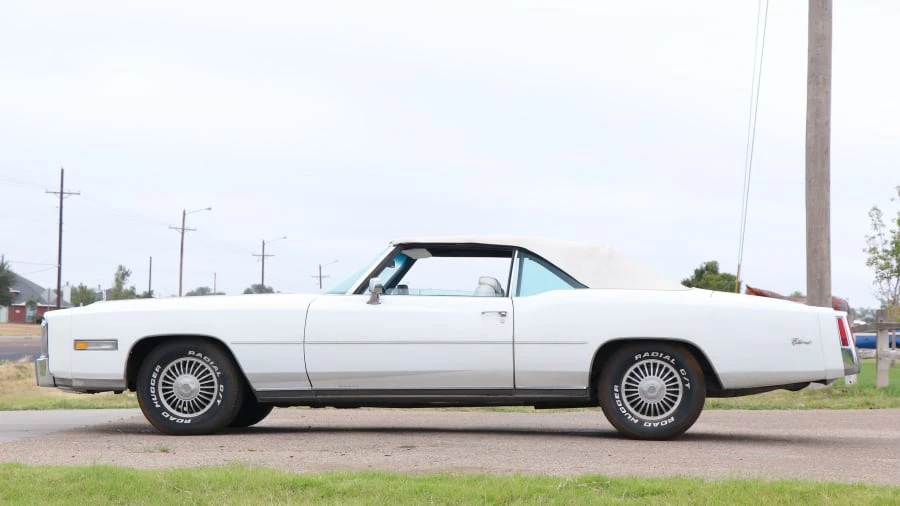 1975 Cadillac Eldorado 9th Gen - Image 2 of 12