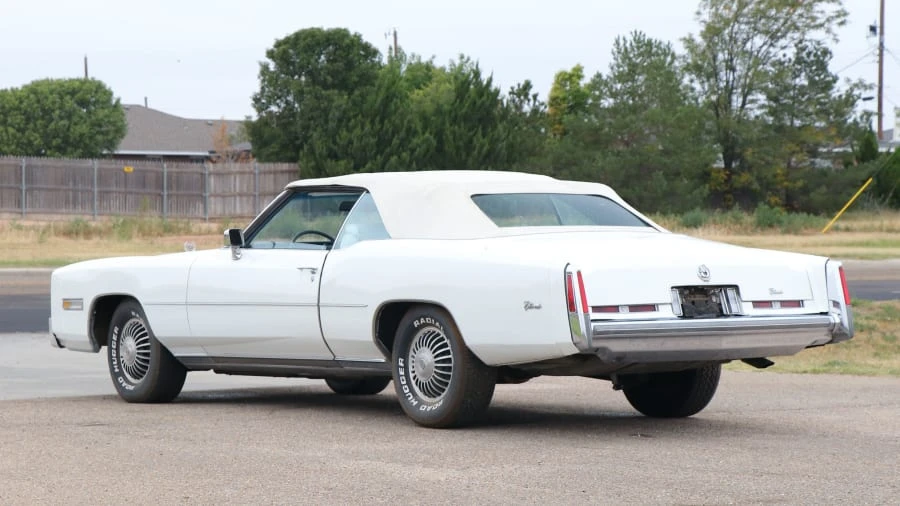 1975 Cadillac Eldorado 9th Gen - Image 3 of 12