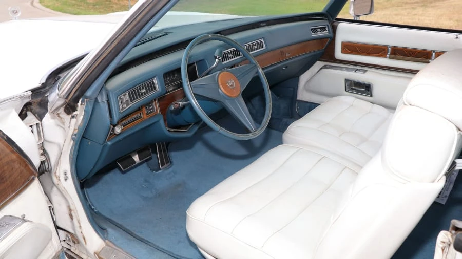 1975 Cadillac Eldorado 9th Gen - Image 4 of 12