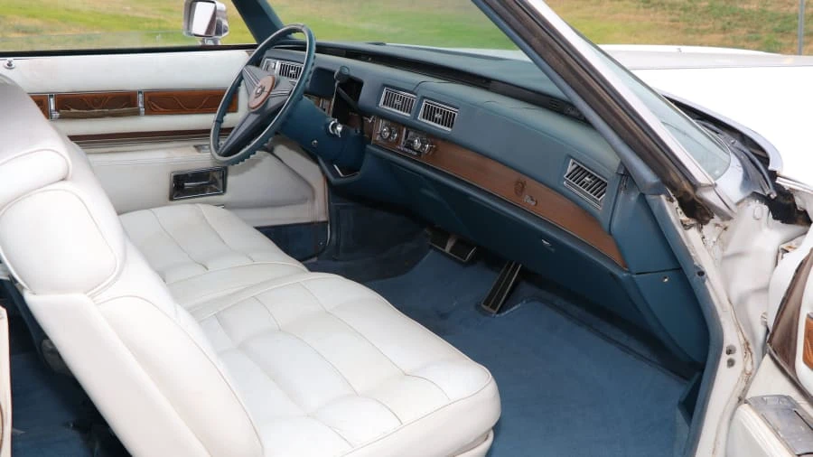 1975 Cadillac Eldorado 9th Gen - Image 5 of 12