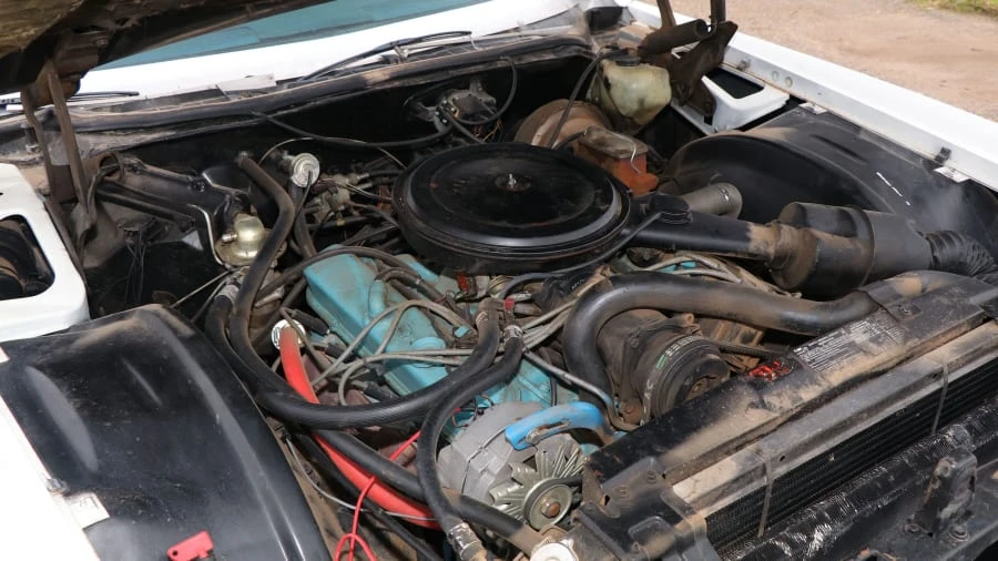 1975 Cadillac Eldorado 9th Gen - Image 7 of 12