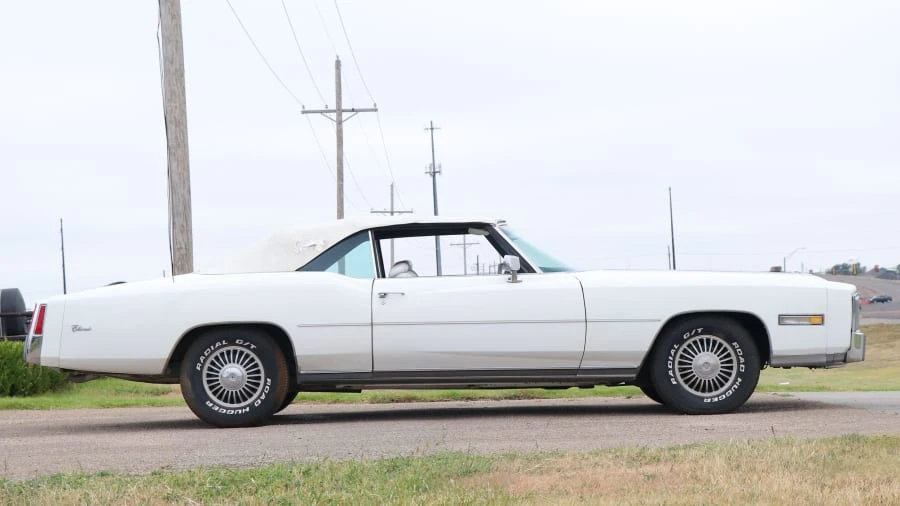 1975 Cadillac Eldorado 9th Gen - Image 8 of 12