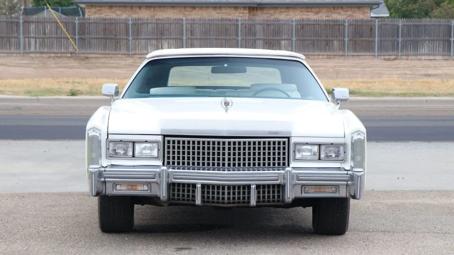 1975 Cadillac Eldorado 9th Gen - Image 9 of 12