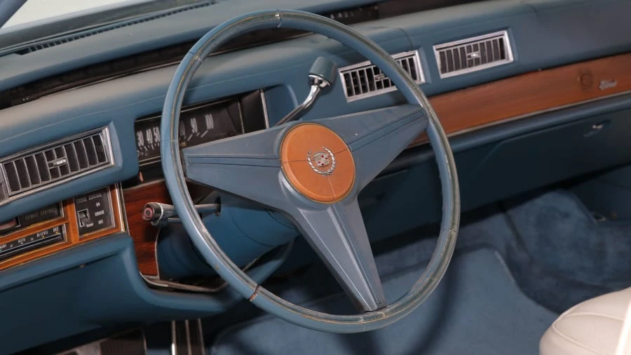 1975 Cadillac Eldorado 9th Gen - Image 10 of 12