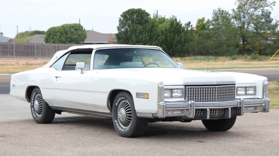 1975 Cadillac Eldorado 9th Gen - Image 12 of 12