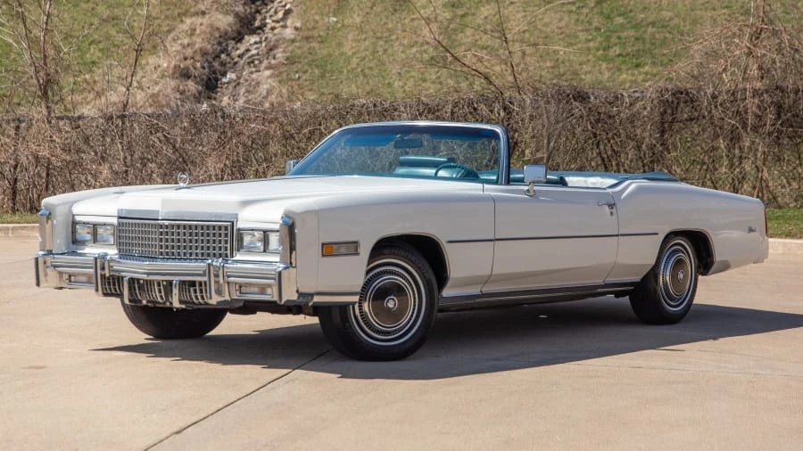 1975 Cadillac Eldorado 9th Gen - Image 15 of 31