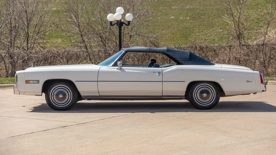 1975 Cadillac Eldorado 9th Gen - Image 14 of 31