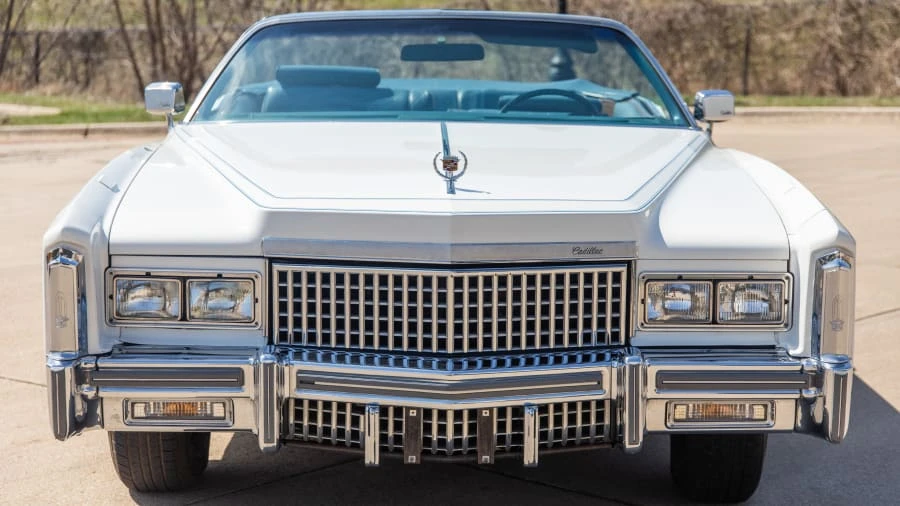1975 Cadillac Eldorado 9th Gen - Image 4 of 31
