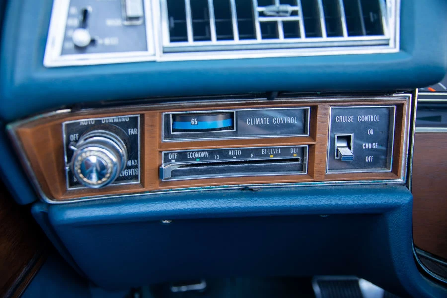 1975 Cadillac Eldorado 9th Gen - Image 20 of 31