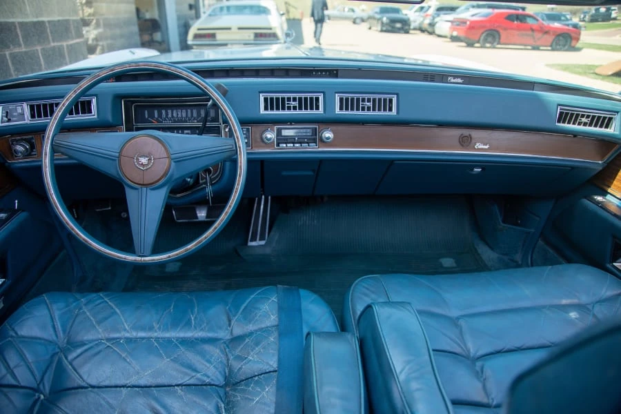 1975 Cadillac Eldorado 9th Gen - Image 19 of 31
