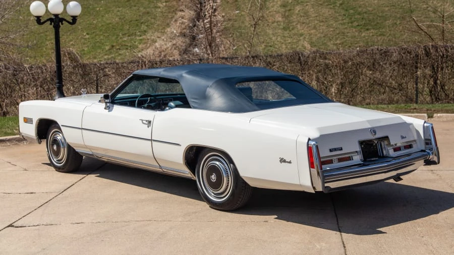 1975 Cadillac Eldorado 9th Gen - Image 11 of 31