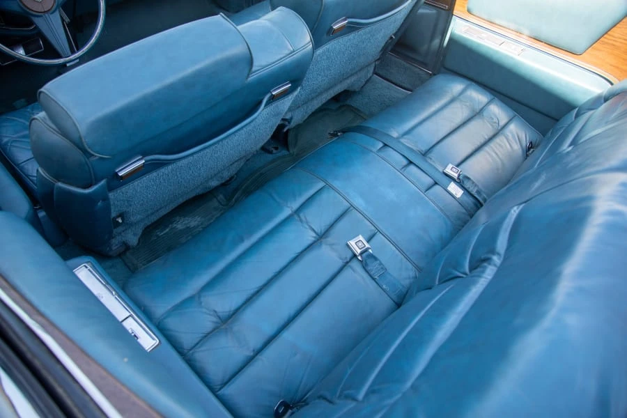 1975 Cadillac Eldorado 9th Gen - Image 21 of 31