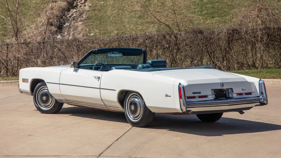 1975 Cadillac Eldorado 9th Gen - Image 12 of 31