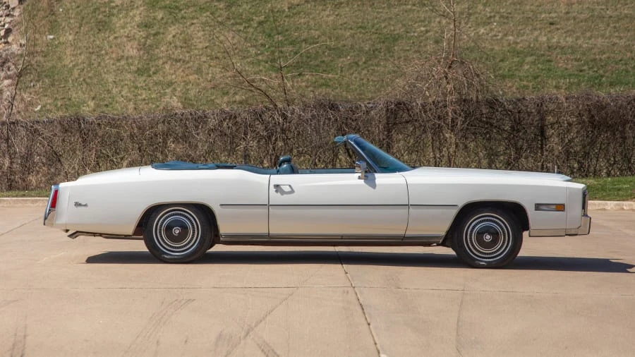 1975 Cadillac Eldorado 9th Gen - Image 2 of 31