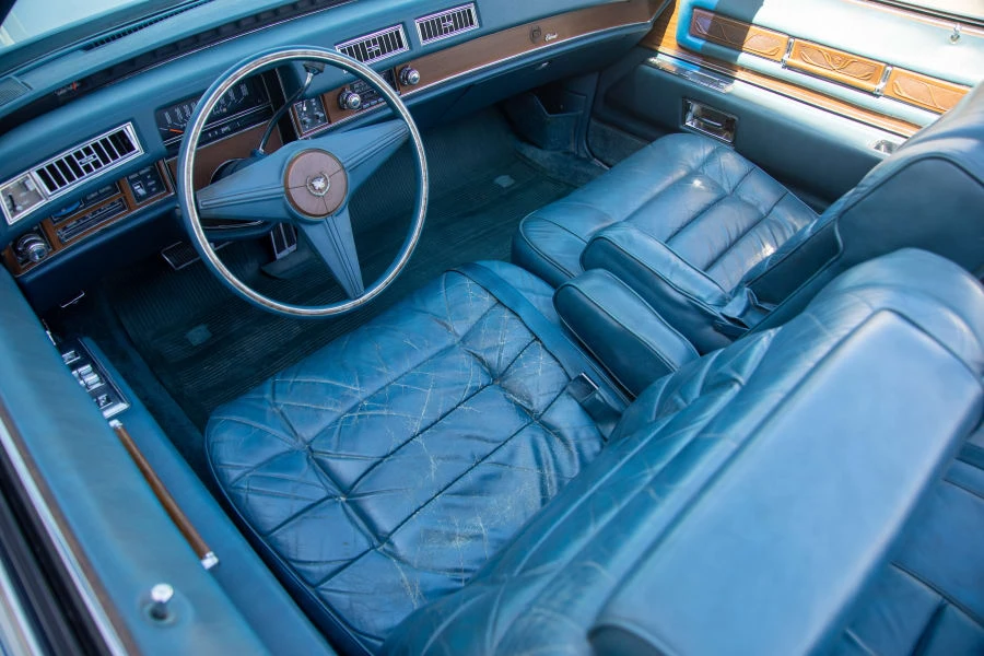 1975 Cadillac Eldorado 9th Gen - Image 22 of 31
