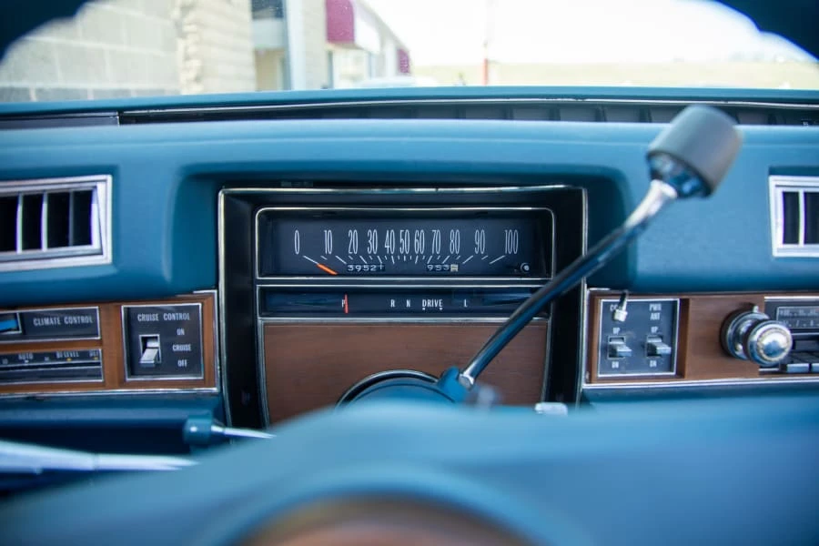 1975 Cadillac Eldorado 9th Gen - Image 24 of 31