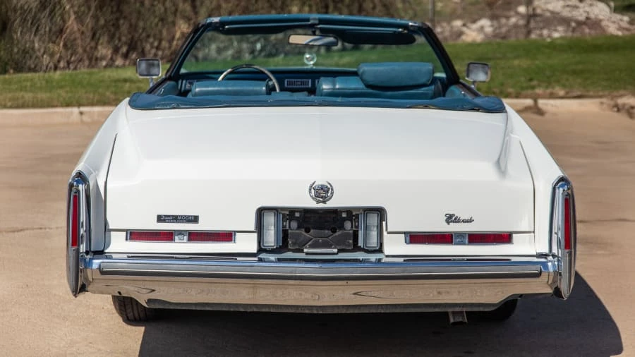 1975 Cadillac Eldorado 9th Gen - Image 5 of 31