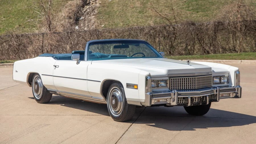 1975 Cadillac Eldorado 9th Gen - Image 6 of 31