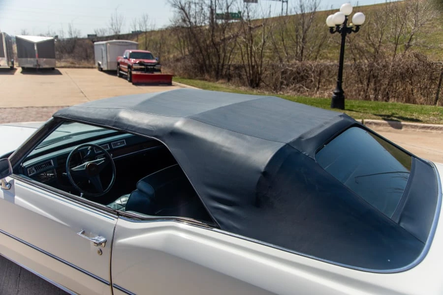1975 Cadillac Eldorado 9th Gen - Image 30 of 31