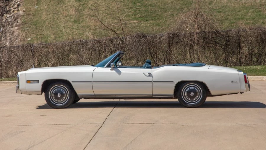 1975 Cadillac Eldorado 9th Gen - Image 13 of 31