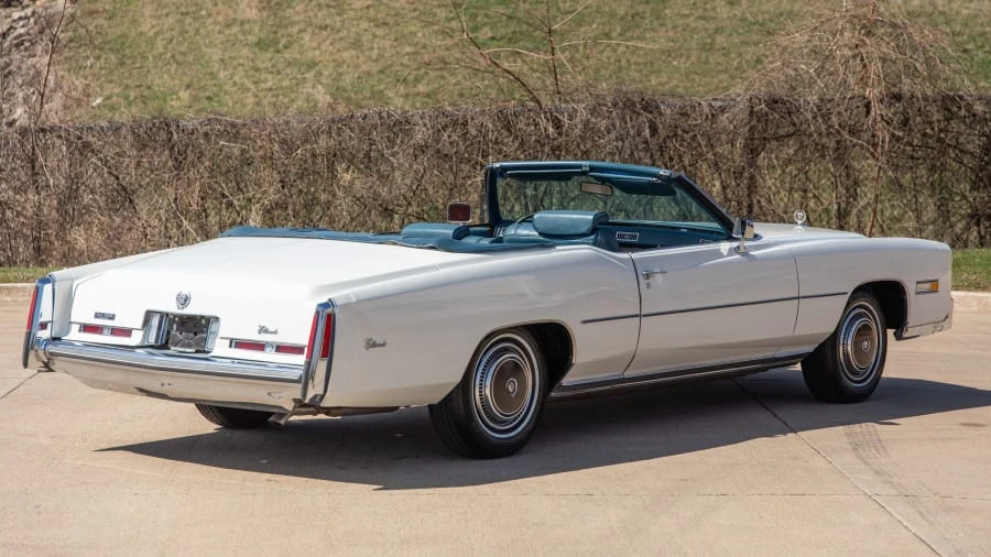 1975 Cadillac Eldorado 9th Gen - Image 3 of 31