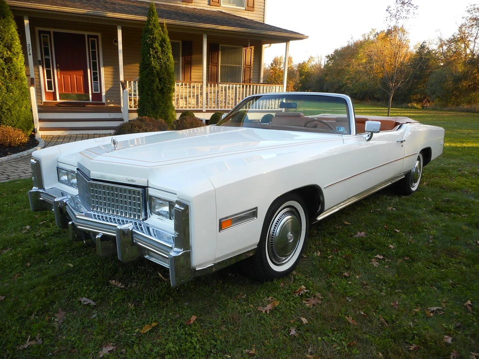 1975 Cadillac Eldorado 9th Gen - Image 2 of 31