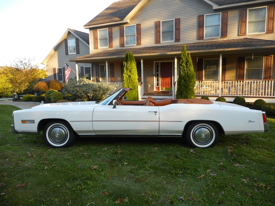 1975 Cadillac Eldorado 9th Gen - Image 9 of 31