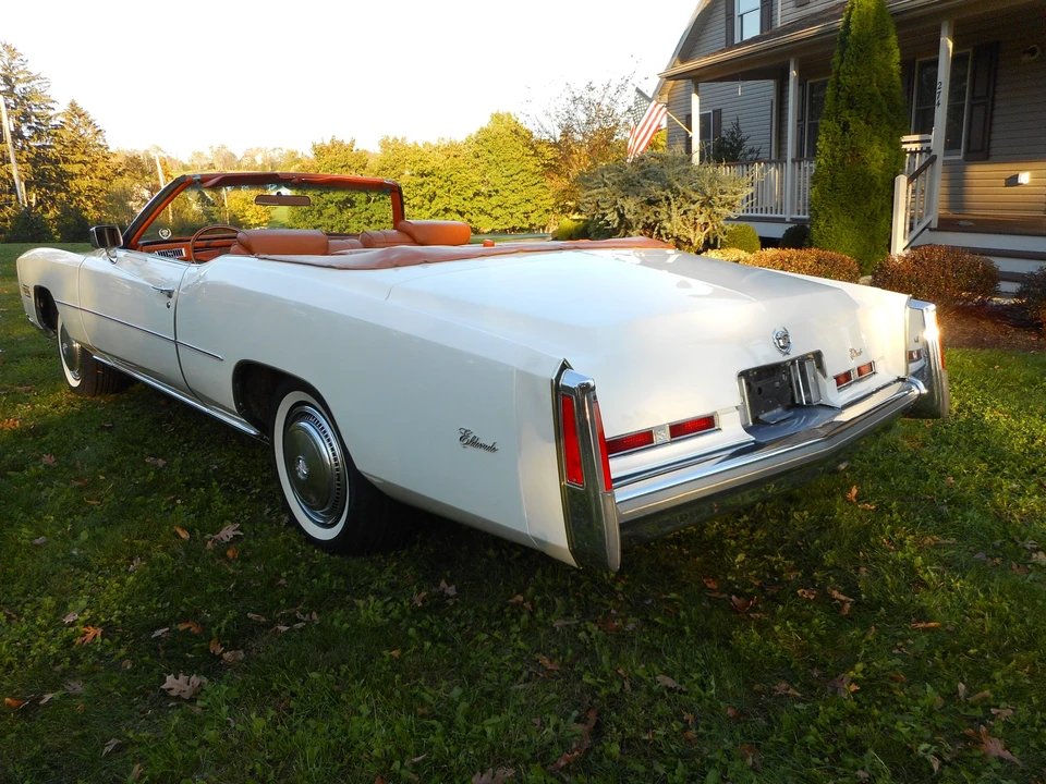 1975 Cadillac Eldorado 9th Gen - Image 8 of 31