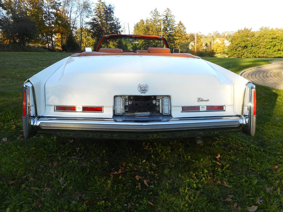 1975 Cadillac Eldorado 9th Gen - Image 7 of 31