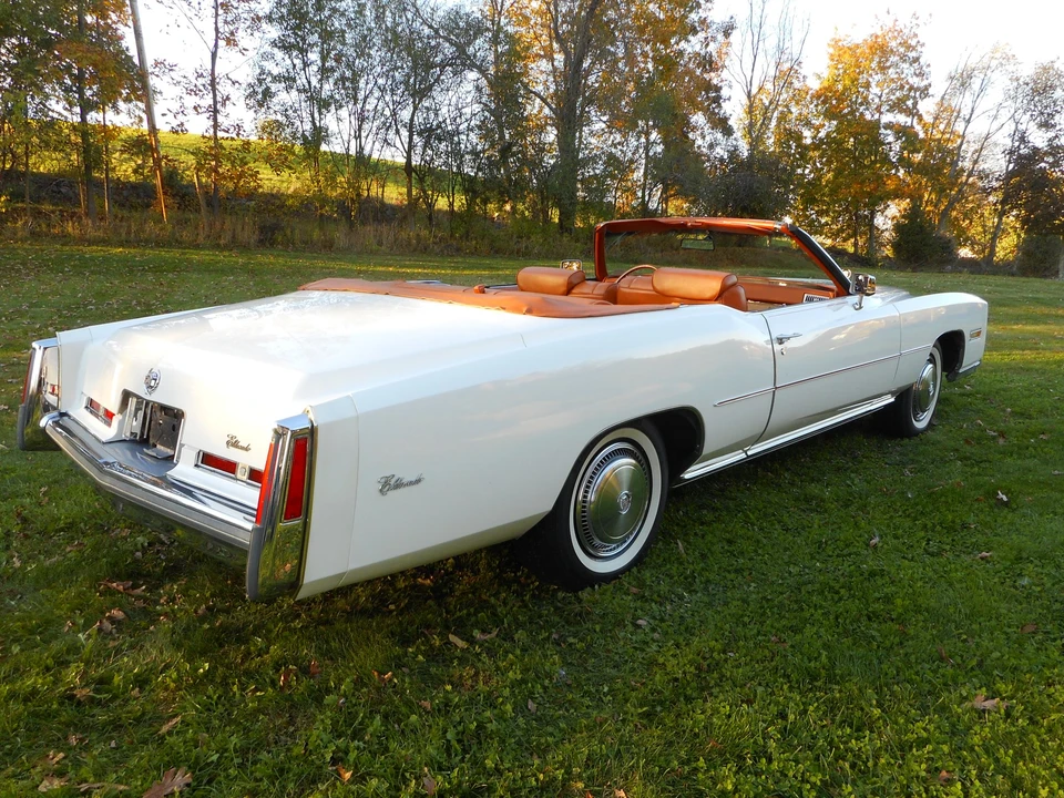 1975 Cadillac Eldorado 9th Gen - Image 6 of 31