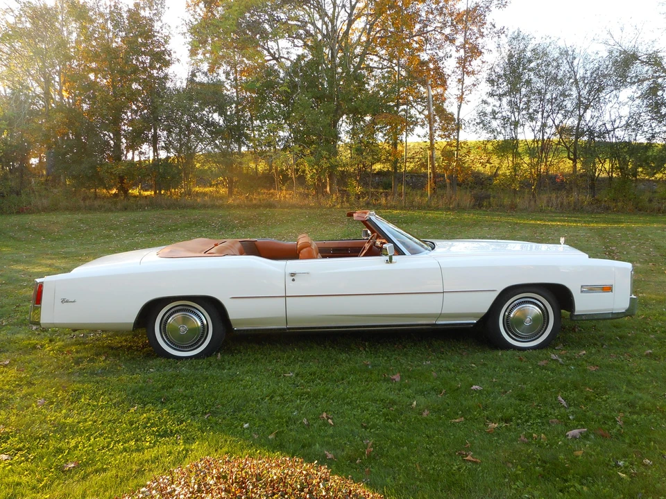 1975 Cadillac Eldorado 9th Gen - Image 5 of 31