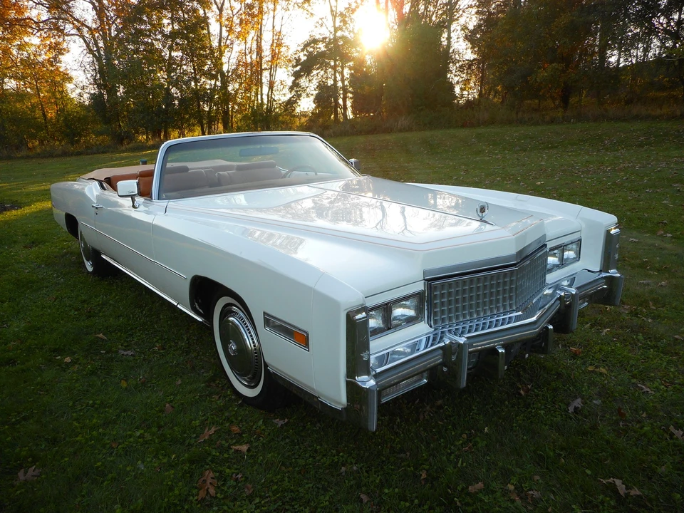 1975 Cadillac Eldorado 9th Gen - Image 4 of 31