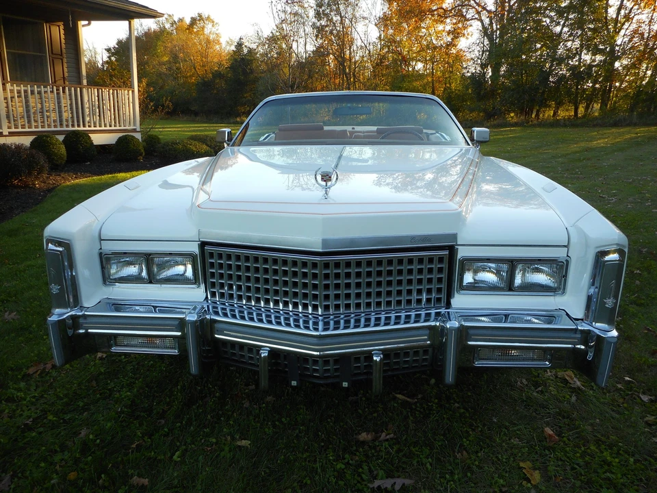 1975 Cadillac Eldorado 9th Gen - Image 3 of 31