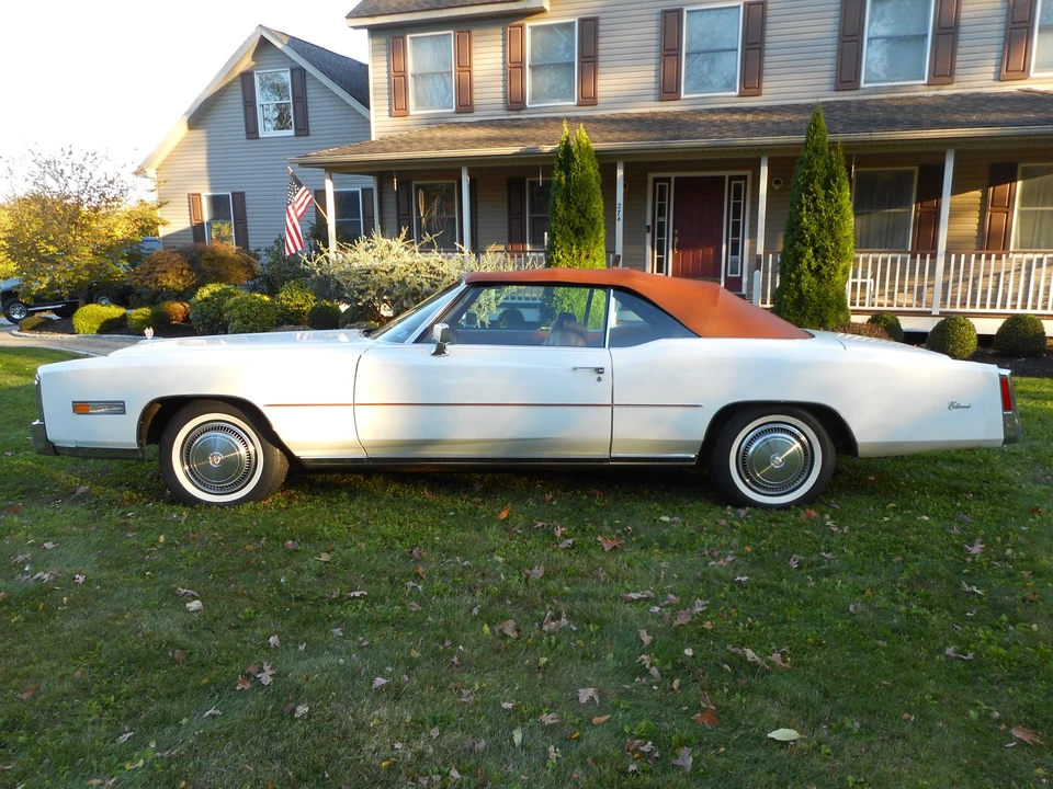 1975 Cadillac Eldorado 9th Gen - Image 16 of 31
