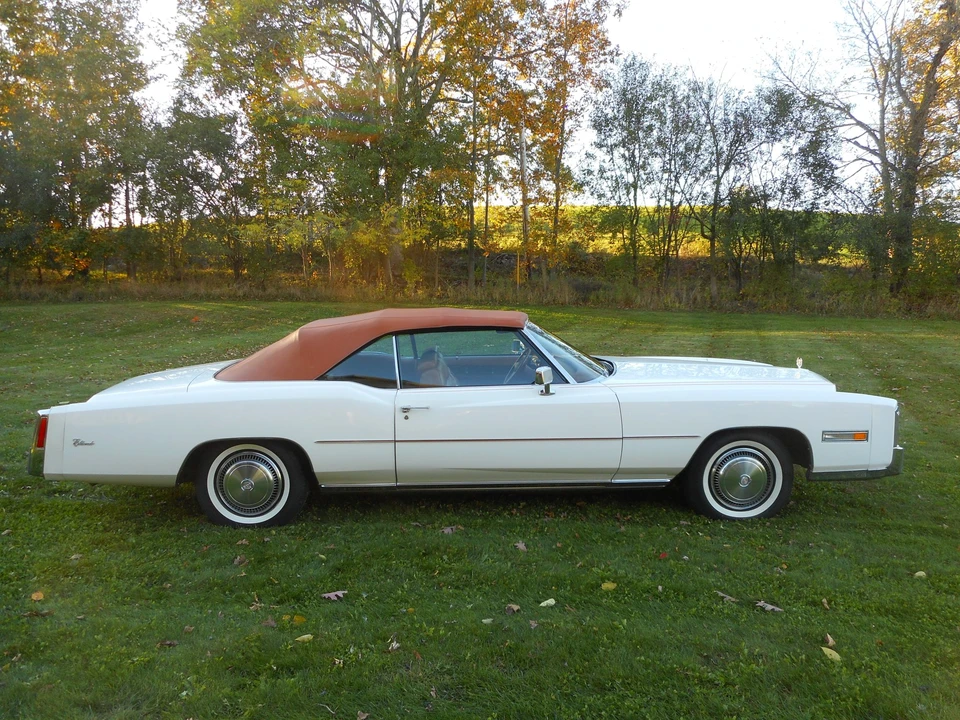1975 Cadillac Eldorado 9th Gen - Image 12 of 31